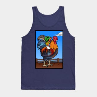 Cock Jockey Tank Top